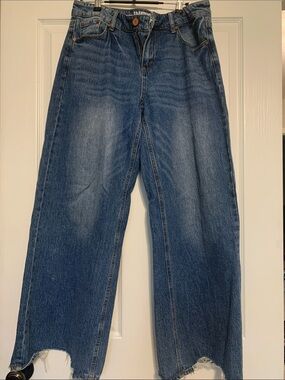 Women’s Blue Denim Jeans